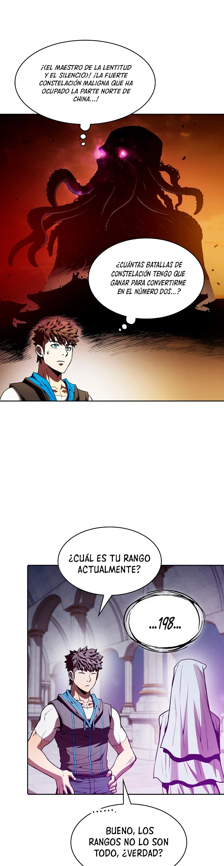 La Constelación que Regresa del Infierno > Capitulo 56 > Page 351